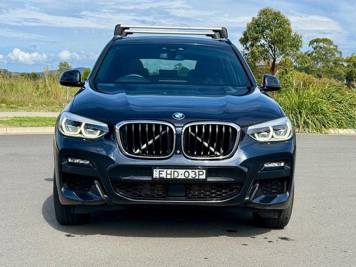 2020 BMW X3 xDrive30i M Sport