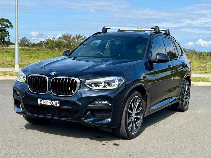 2020 BMW X3 xDrive30i M Sport
