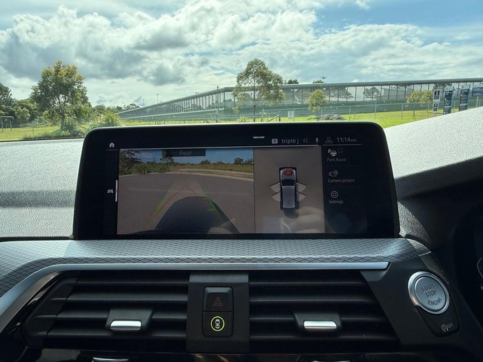 2020 BMW X3 xDrive30i M Sport