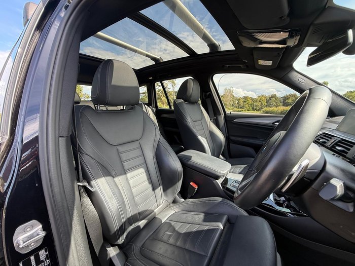 2020 BMW X3 xDrive30i M Sport