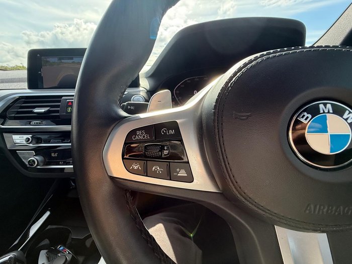 2020 BMW X3 xDrive30i M Sport