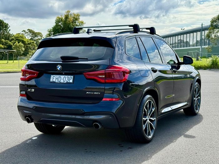2020 BMW X3 xDrive30i M Sport
