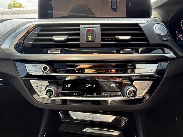 2020 BMW X3 xDrive30i M Sport