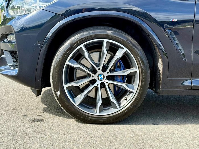 2020 BMW X3 xDrive30i M Sport