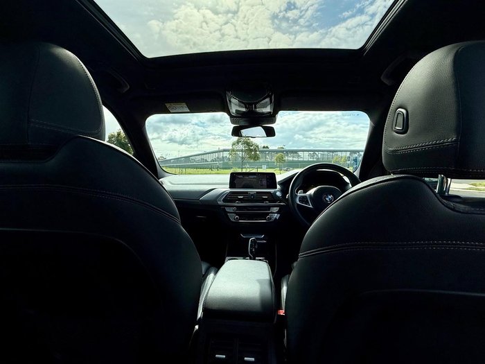 2020 BMW X3 xDrive30i M Sport