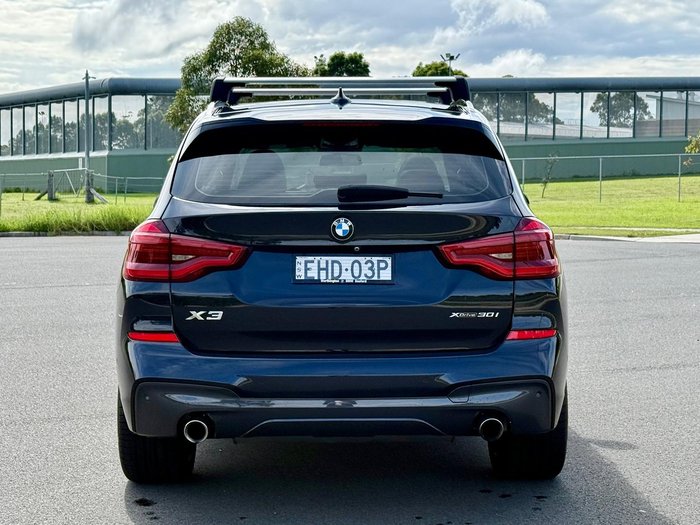 2020 BMW X3 xDrive30i M Sport