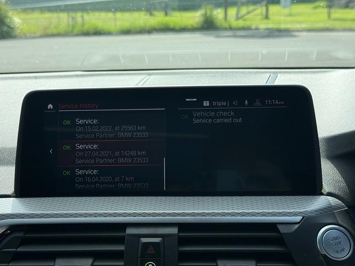 2020 BMW X3 xDrive30i M Sport