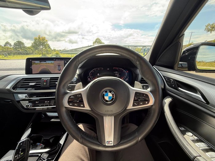 2020 BMW X3 xDrive30i M Sport