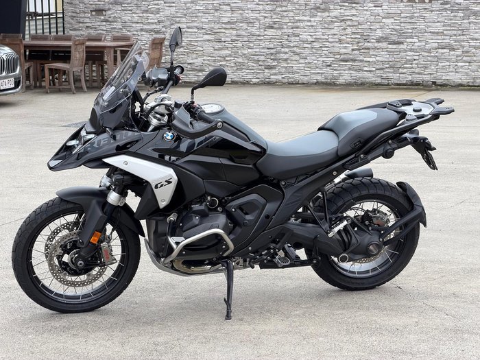 2025 BMW R 1300 GS Triple Black