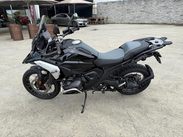 2025 BMW R 1300 GS Triple Black