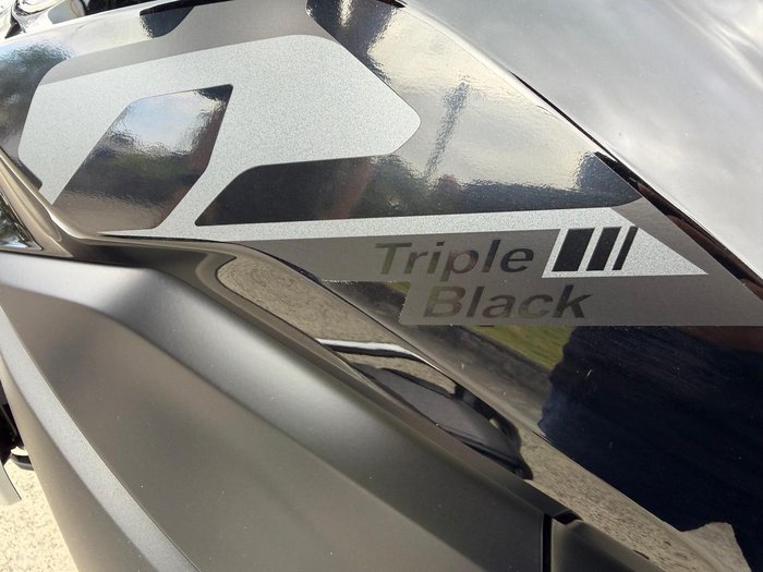 2025 BMW R 1300 GS Triple Black