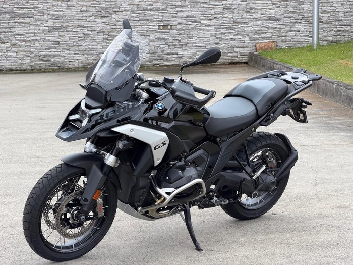 2025 BMW R 1300 GS Triple Black