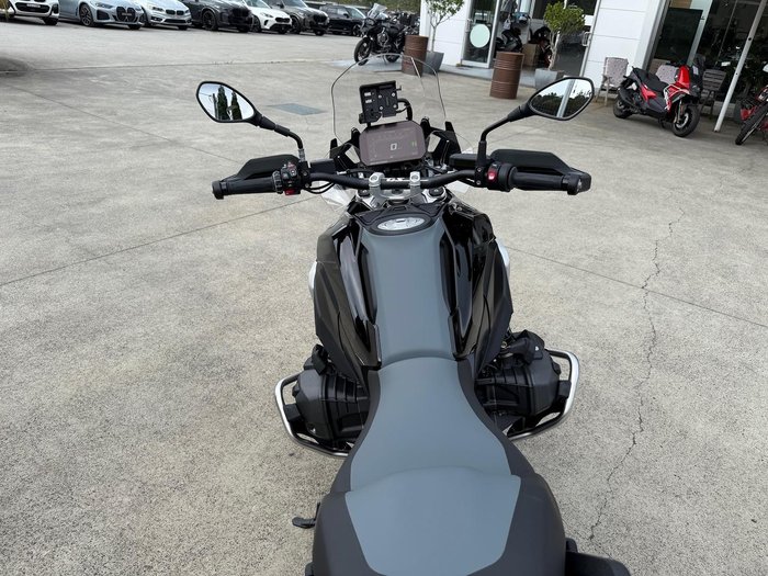 2025 BMW R 1300 GS Triple Black