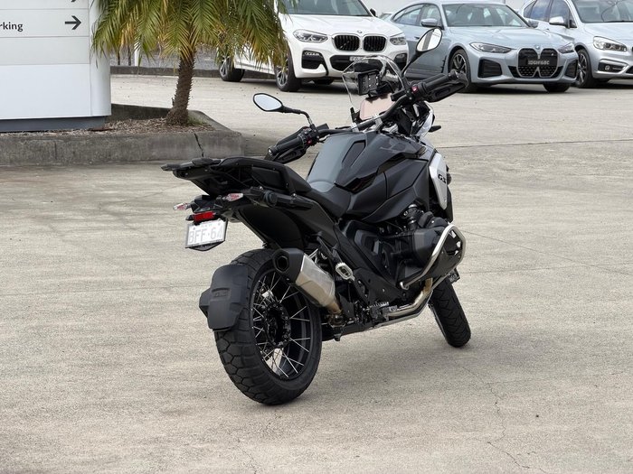 2025 BMW R 1300 GS Triple Black