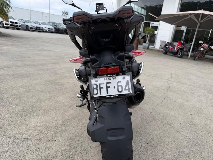 2025 BMW R 1300 GS Triple Black