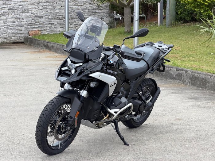 2025 BMW R 1300 GS Triple Black