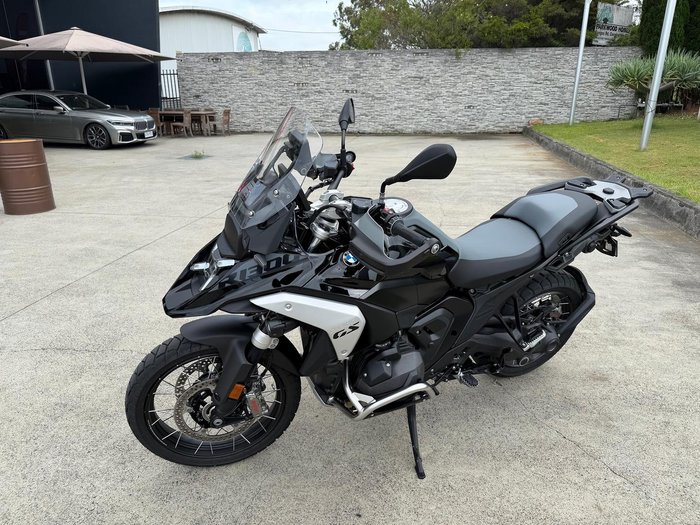 2025 BMW R 1300 GS Triple Black
