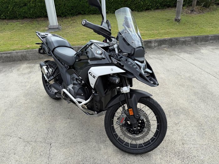 2025 BMW R 1300 GS Triple Black
