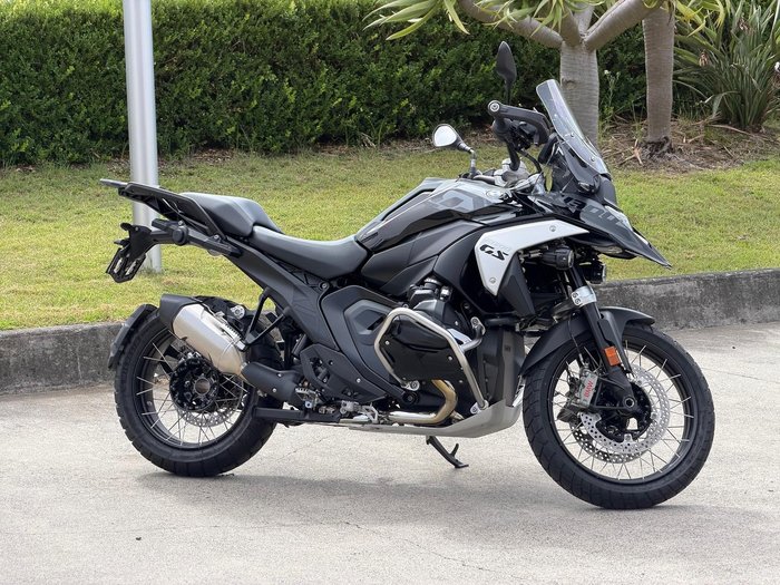 2025 BMW R 1300 GS Triple Black