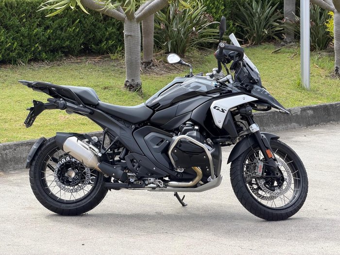 2025 BMW R 1300 GS Triple Black
