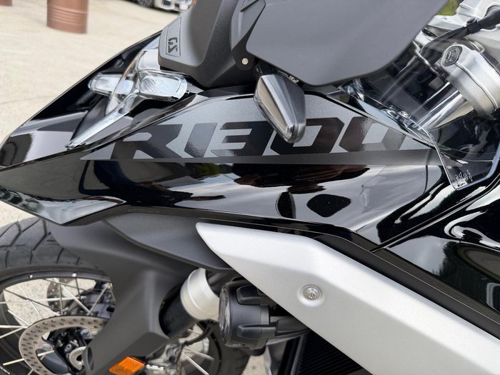 2025 BMW R 1300 GS Triple Black