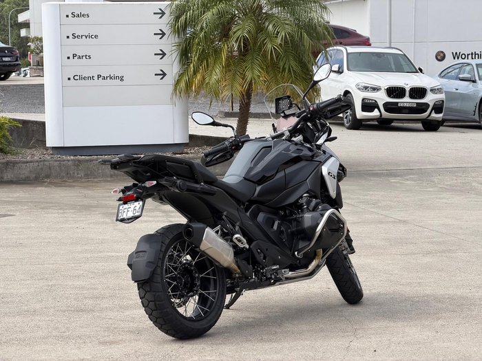 2025 BMW R 1300 GS Triple Black