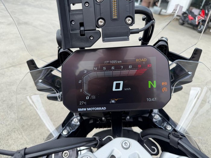 2025 BMW R 1300 GS Triple Black