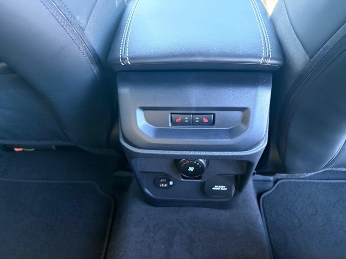 2026 Ford Everest Platinum