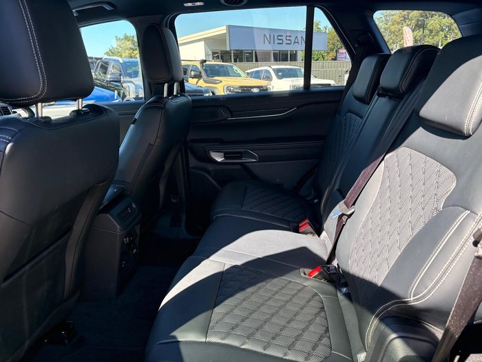 2026 Ford Everest Platinum