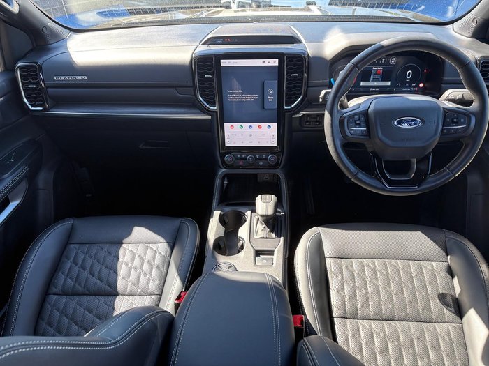 2026 Ford Everest Platinum