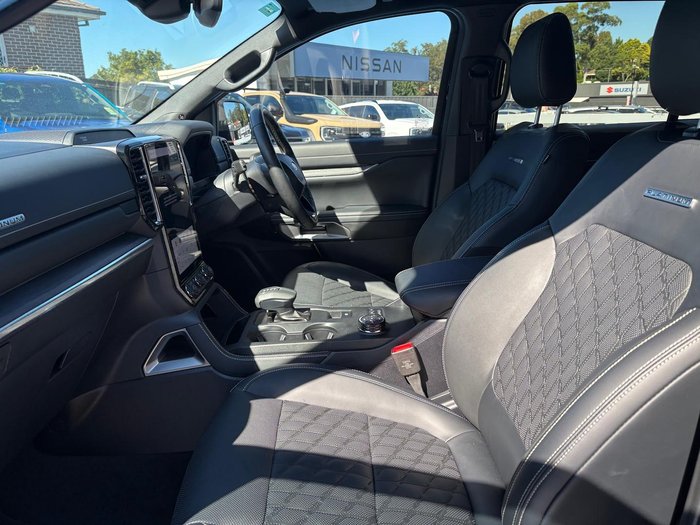 2026 Ford Everest Platinum