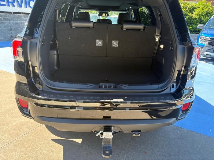 2026 Ford Everest Platinum