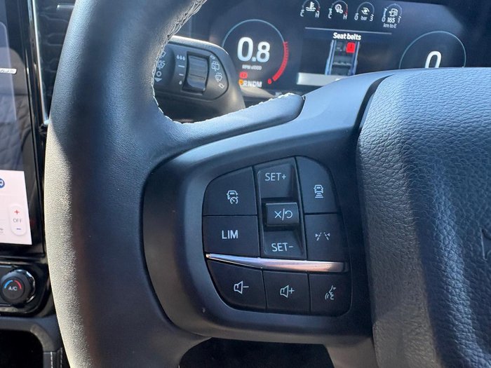 2026 Ford Everest Platinum