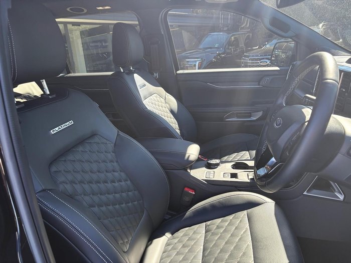 2026 Ford Everest Platinum