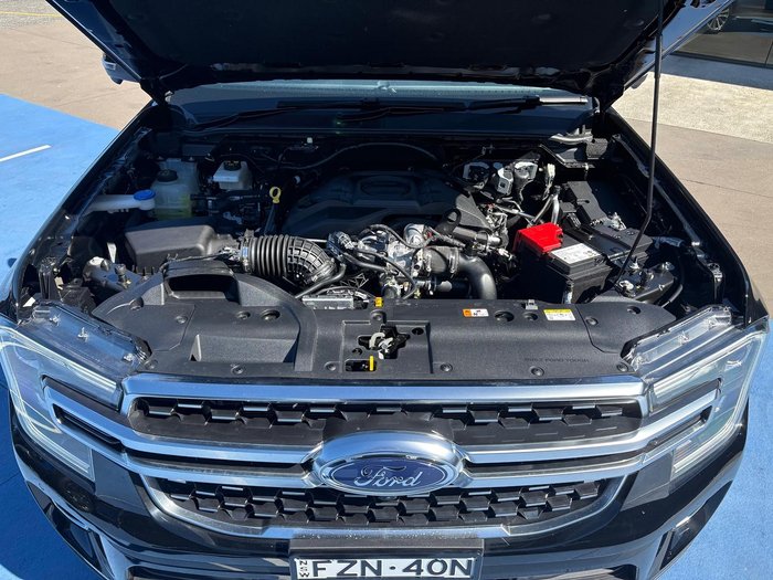 2026 Ford Everest Platinum