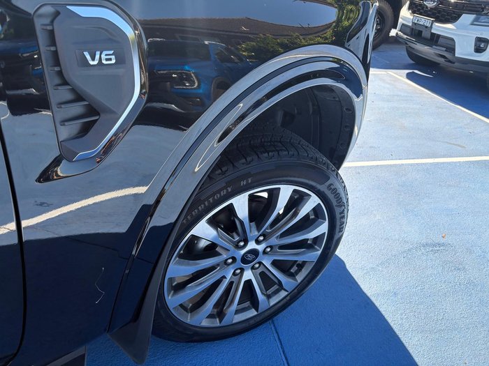 2026 Ford Everest Platinum