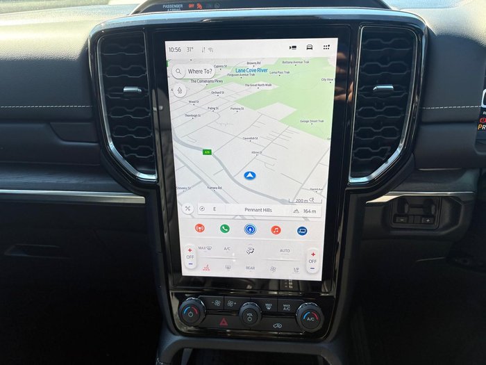 2026 Ford Everest Platinum