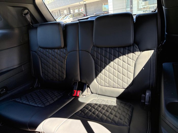 2026 Ford Everest Platinum