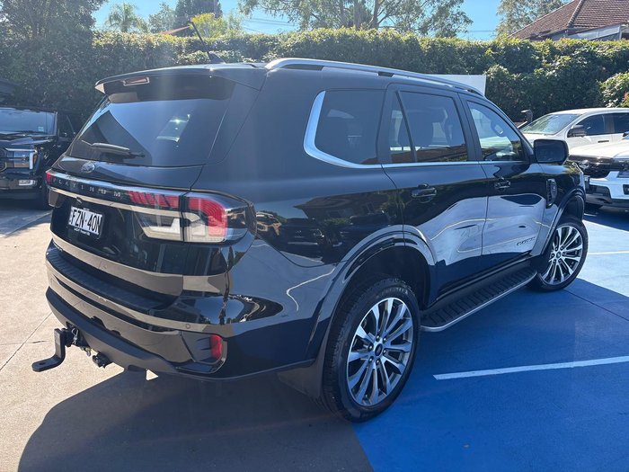 2026 Ford Everest Platinum