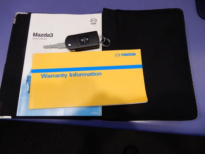 2006 Mazda 3 Neo BK Series 2 Silver