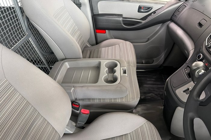 2018 Hyundai iLoad 3S Liftback