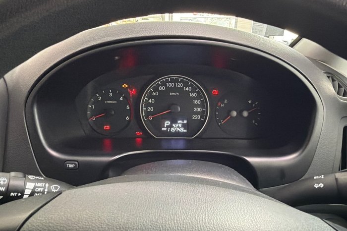 2018 Hyundai iLoad 3S Liftback