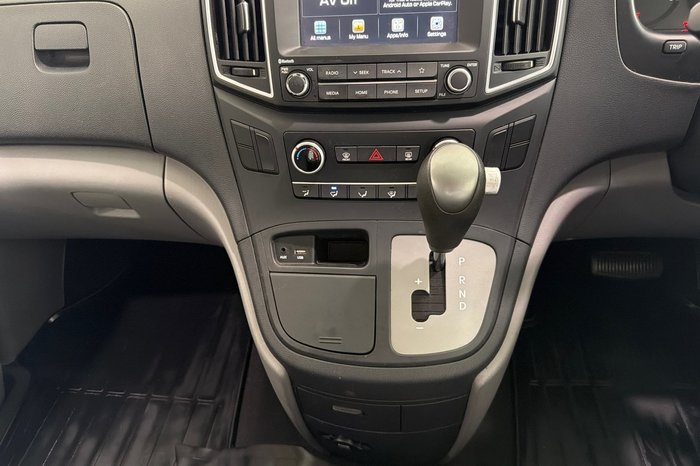 2018 Hyundai iLoad 3S Liftback