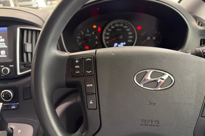 2018 Hyundai iLoad 3S Liftback