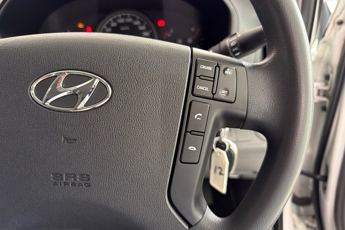 2018 Hyundai iLoad 3S Liftback