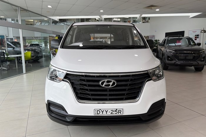 2018 Hyundai iLoad 3S Liftback