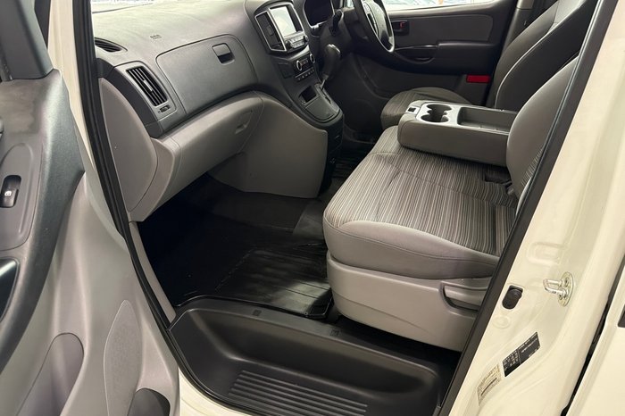 2018 Hyundai iLoad 3S Liftback