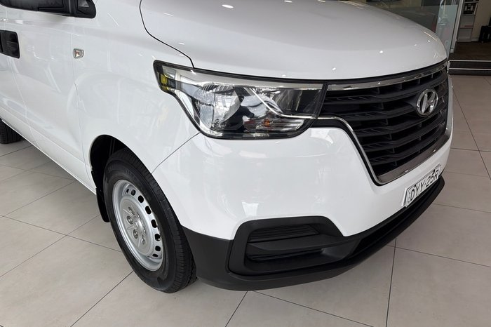 2018 Hyundai iLoad 3S Liftback