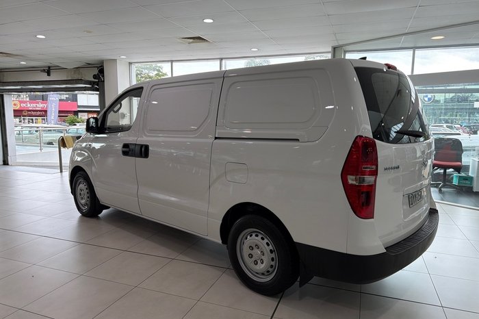 2018 Hyundai iLoad 3S Liftback