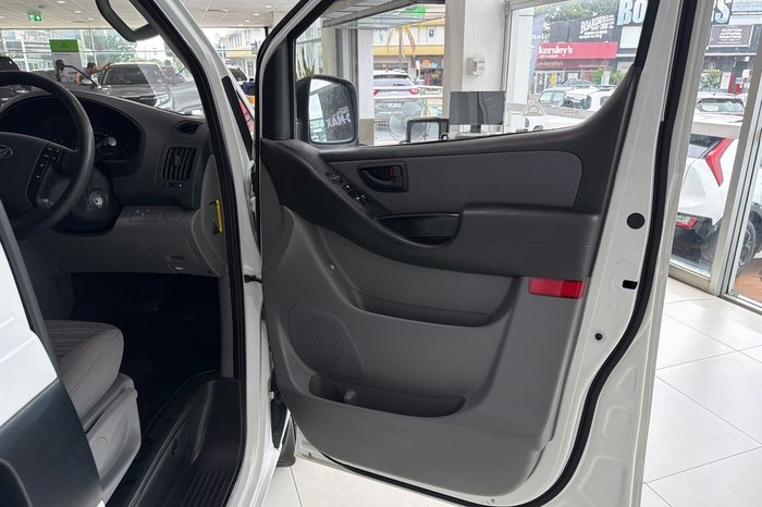 2018 Hyundai iLoad 3S Liftback